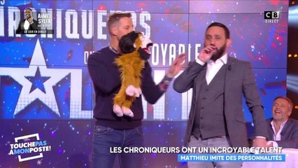 Matthieu Delormeau choque les téléspectateurs