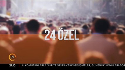 Melik Yiğitel ile 24 Özel (14.12.2017)