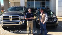 Jeep Ram Dealership Longview, TX | Landers Customer Review Longview, TX