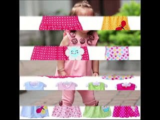Baby clothes Fashion trends 2017 2018