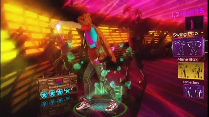 Technologic Dance Central 2 Hard 100%