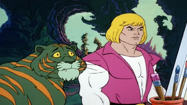 He Man em Português DUBLADO | Discos Dourados da Sabedoria | Desenhos Animados