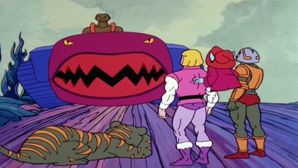 He Man em Português DUBLADO | COMPILAÇÃO DE 1 HORA | Desenhos Animados