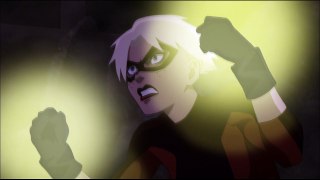 Teen Titans Judas Contract (13-13) Terra VS Deathstroke