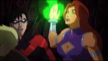 Teen Titans Judas Contract (2-13) Teen Titans Attacked Cardinal Hideout