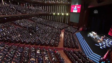 Cumhurbaşkanı Erdoğan: “İmalat ve bilişim sektörlerini stratejik öncelik olarak belirledik” - ANKARA