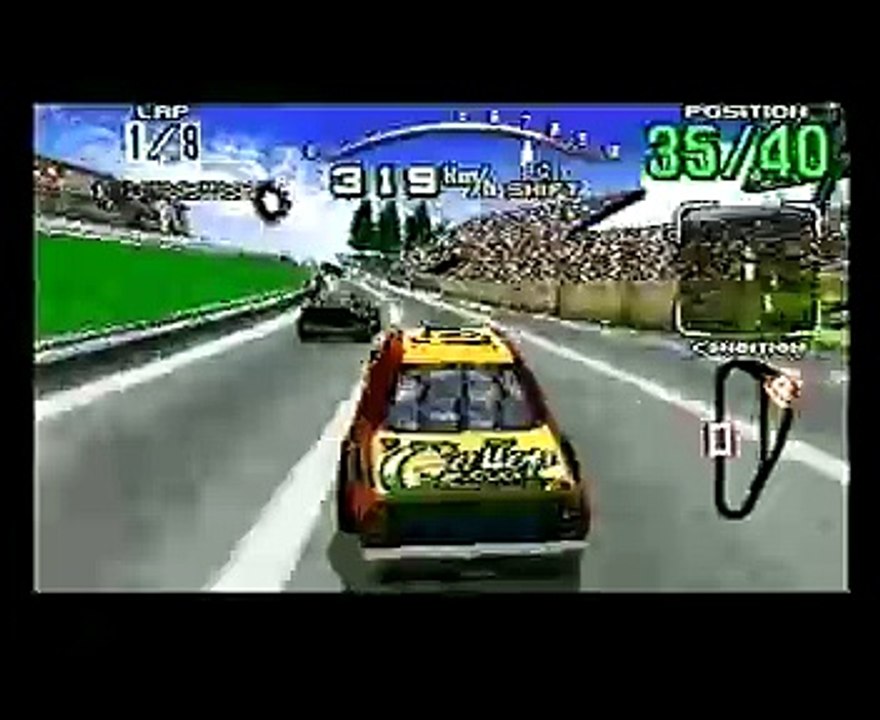 Publicidade da Sega Saturn “Perigosamente Real!” (1996)