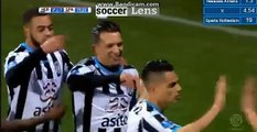 Reuven Niemeijer Goal HD - Heracles 2-1 Sparta Rotterdam 14.12.2017
