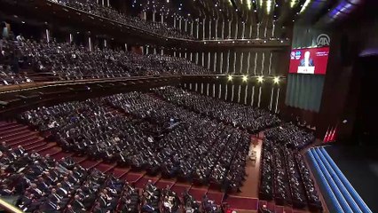 Yıldırım: ''(Büyüme rakamları) Türkiye listenin başına yerleşti'' - ANKARA