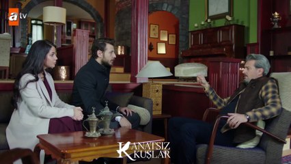 Talat’a hesap soran Zeynep ve Onur! - Kanatsız Kuşlar 26.Bölüm