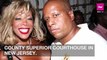 ‘Worried’ Wendy Williams Caught In Court Amid Husband’s Cheating Scandal