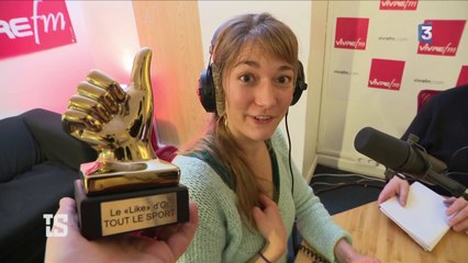 Le Like d’Or TLS: quand le mental transforme des jambes perdues en ailes.