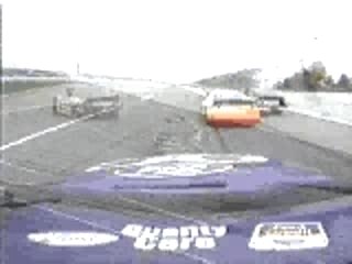 Car Accidents - Nascar - Dale Earnhardt -Talledega Crash