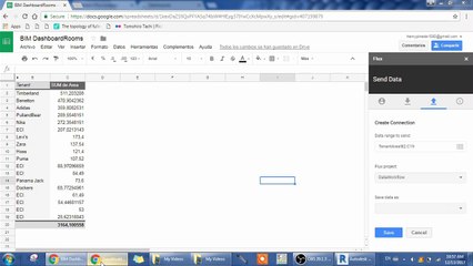 Revit-Excel Workflow02