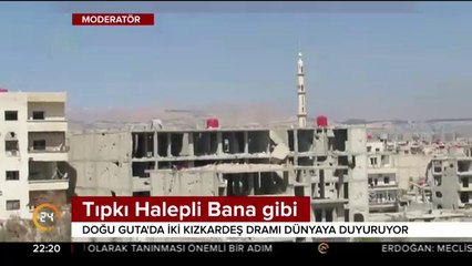 Tıpkı Halepli Bana gibi