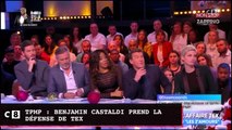 Tex viré : Benjamin Castaldi prend sa défense dans TPMP (vidéo)