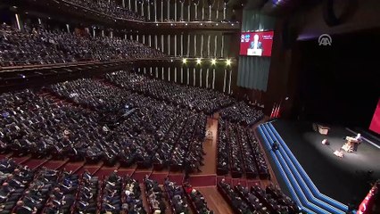 Yıldırım: ''Son bir yılda 1,5 milyon vatandaşımıza yeni iş bulduk'' - ANKARA