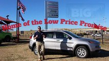 2018 Jeep Cherokee Latitude Marshall, TX | Big Finish Sales Event Marshall, TX