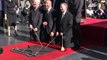 The Rock receives star on Hollywood Boulevard