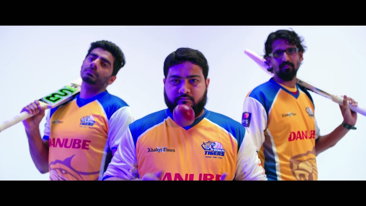 'Bus Ab Dus' - Official Theme Song T10 League | ASKardar