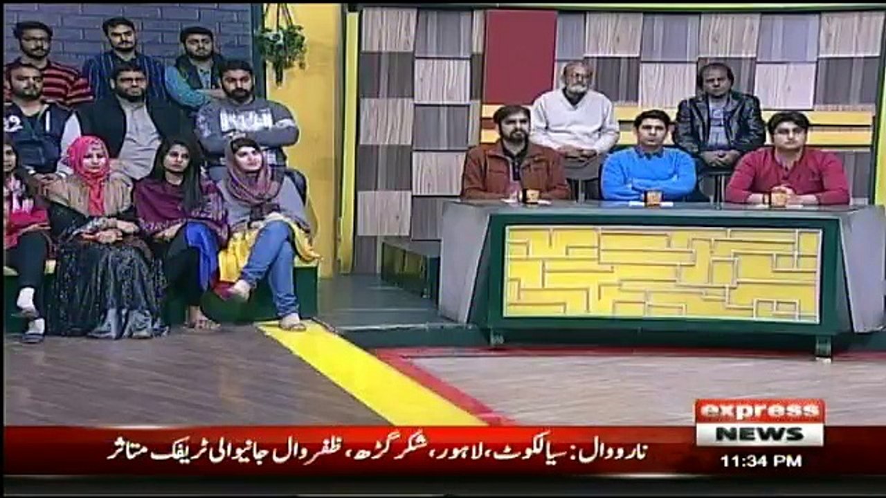 Khabardar - 14th December 2017