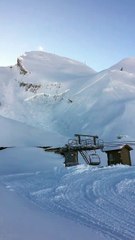La Clusaz : Un homme pris dans une avalanche