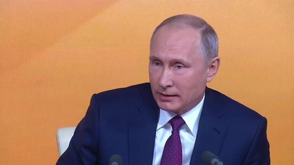 푸틴 "틸러슨의 北 직접 대화 제안, 좋은 신호" / YTN