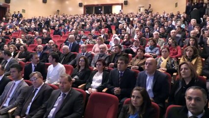 Kurtulmuş: 'Her yerinden tarih fışkıran, Anadolu'nun üzerinde oturuyoruz' - ORDU