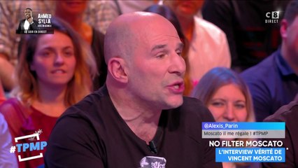 Vincent Moscato allume Ibrahimovic : "Sa carrière est un échec en Champions League"