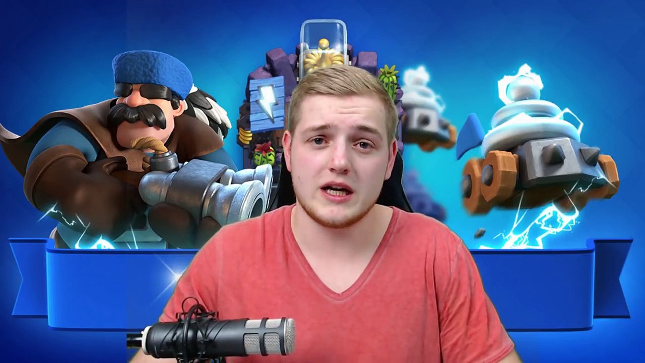 HELDEN IN CLASH ROYALE! | Neue krasse Leaks im Code des Spiels! | Clash Royale Deutsch