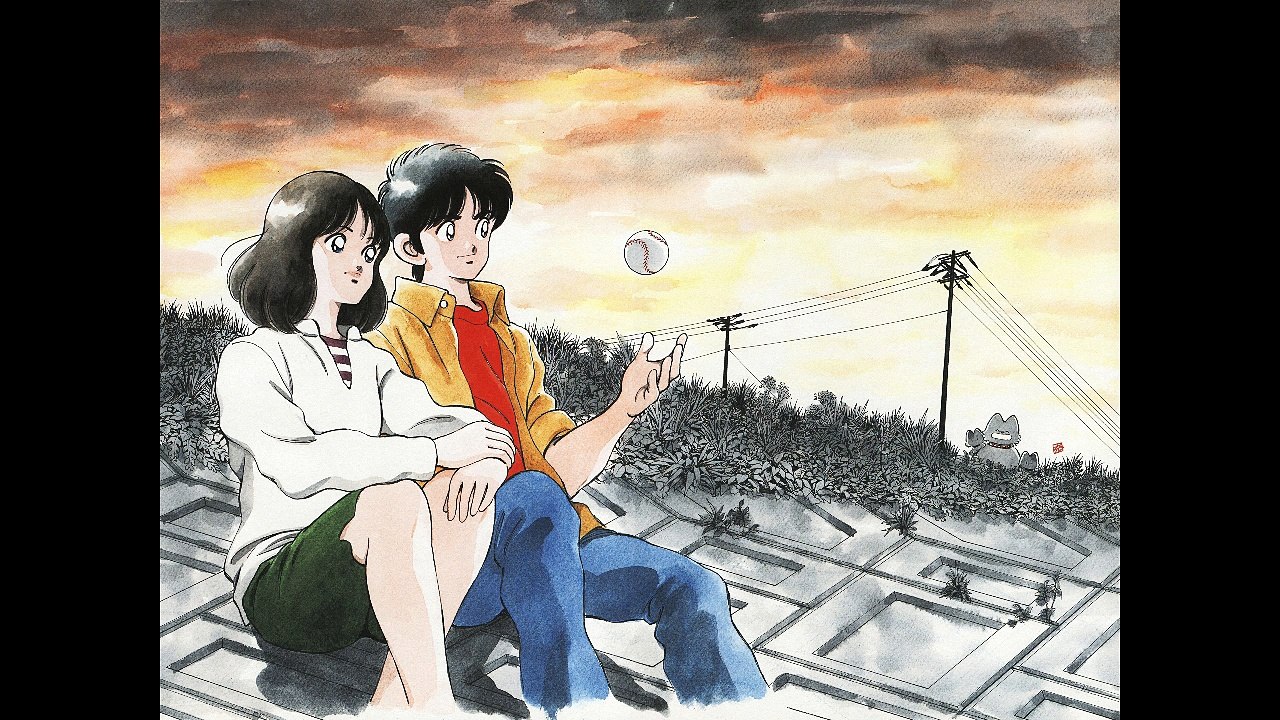 Touch OST - Minami no Kaze Natsu Shōjo