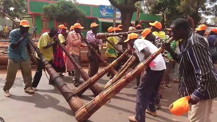 Wow   !     Music is meaningful when its original   Berta people  Asosa