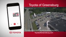 2018 Toyota Corolla and Camry Monroeville, PA | Toyotathon Is On Monroeville, PA