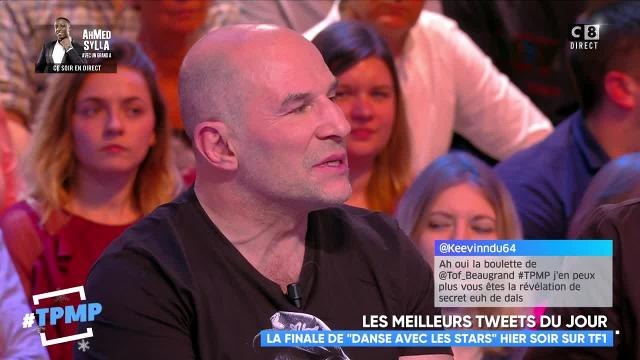 Vincent Moscato veut faire Danse avec les stars !