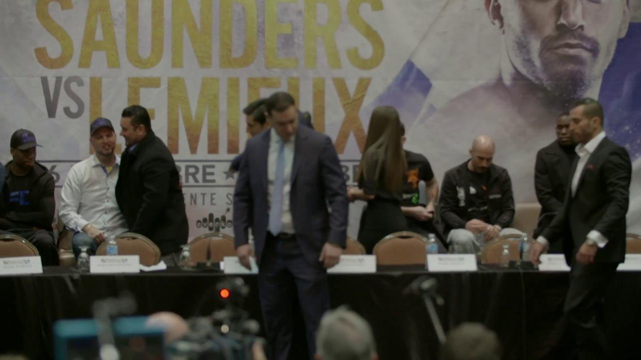 Fighters Face-off