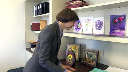 Obras de arte de supuestos yihadistas, otra mirada de Guantánamo