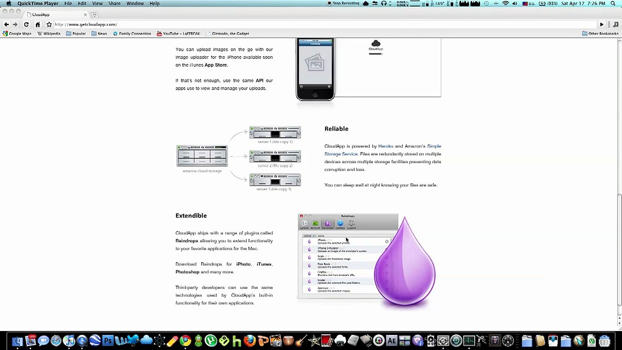 Cloudapp for Mac Overview_Demo - YouTube