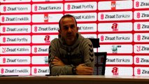 Atiker Konyaspor-Batman Petrolspor maçının ardından - KONYA