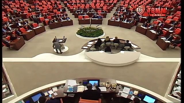 Barış Yarkadaş, Meclis'teki Konuşmasında AKP'ye Yüklendi
