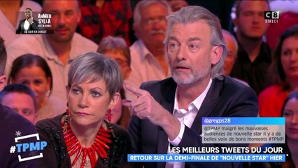 Gilles Verdez pousse un coup de gueule contre les primes de la "Nouvelle Star"