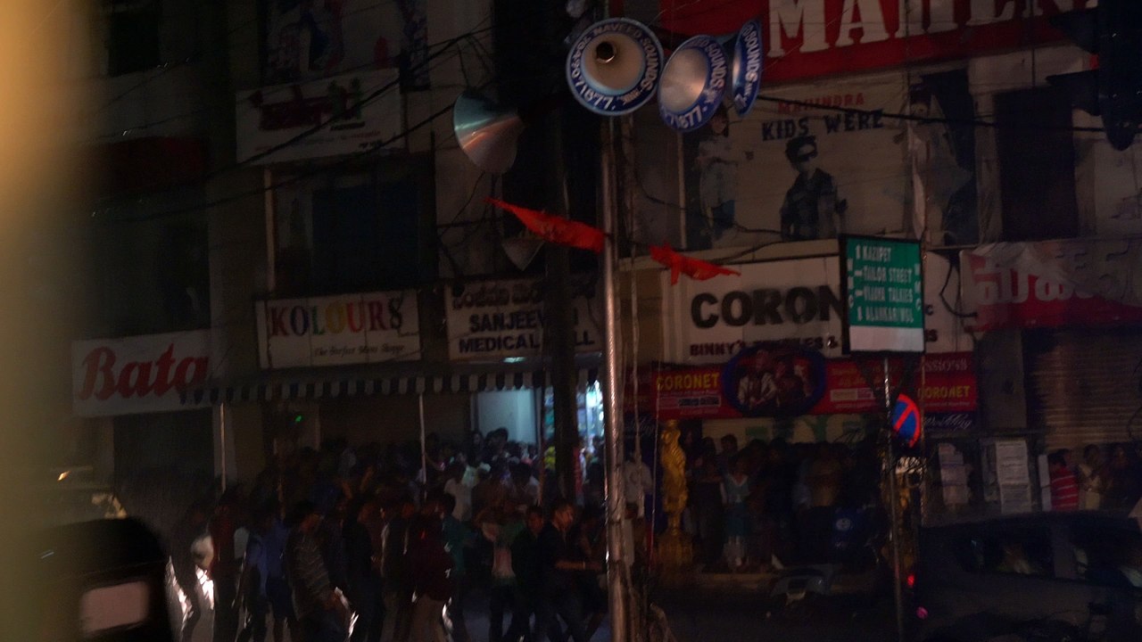 Lord Ganesh being taken for Visarjan | goodly movies
