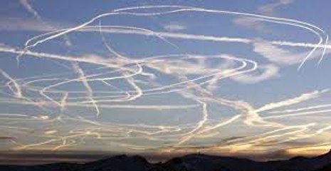 Chemtrails In Your Area - Make A Comment Below