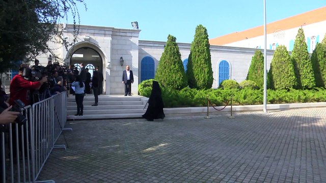 Müslüman ve Hristiyan din adamlarından Kudüs Zirvesi - LÜBNAN