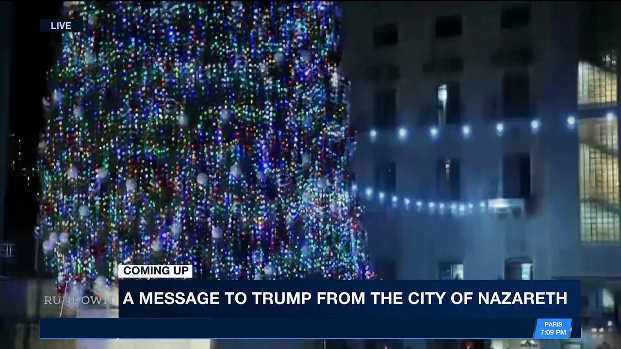 THE RUNDOWN | With Nurit Ben and Calev Ben-David | Thursday, December 14th 2017