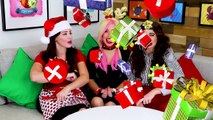DIY YouTuber Christmas Gifts 2017 with Wengie, Rosanna and Miranda? Totally TV