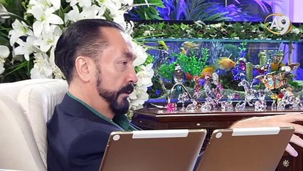 Adnan Oktar yazdığı kitaplardan para kazanıyor mu