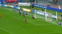 Immobile Ciro Goal HD - Lazio 1-0 Cittadella 14.12.2017