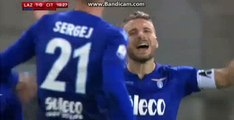Ciro Immobile Goal HD - Lazio 1-0 Cittadella 14.12.2017
