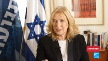 Israël : Tzipi Livni appelle à un gel de la colonisation