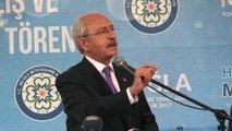 Kılıçdaroğlu: 'Tüyü bitmemiş çocuk vergi ödeyecek, Ankara'daki beyler vergi ödememek için her türlü numarayı yapacak' - MUĞLA